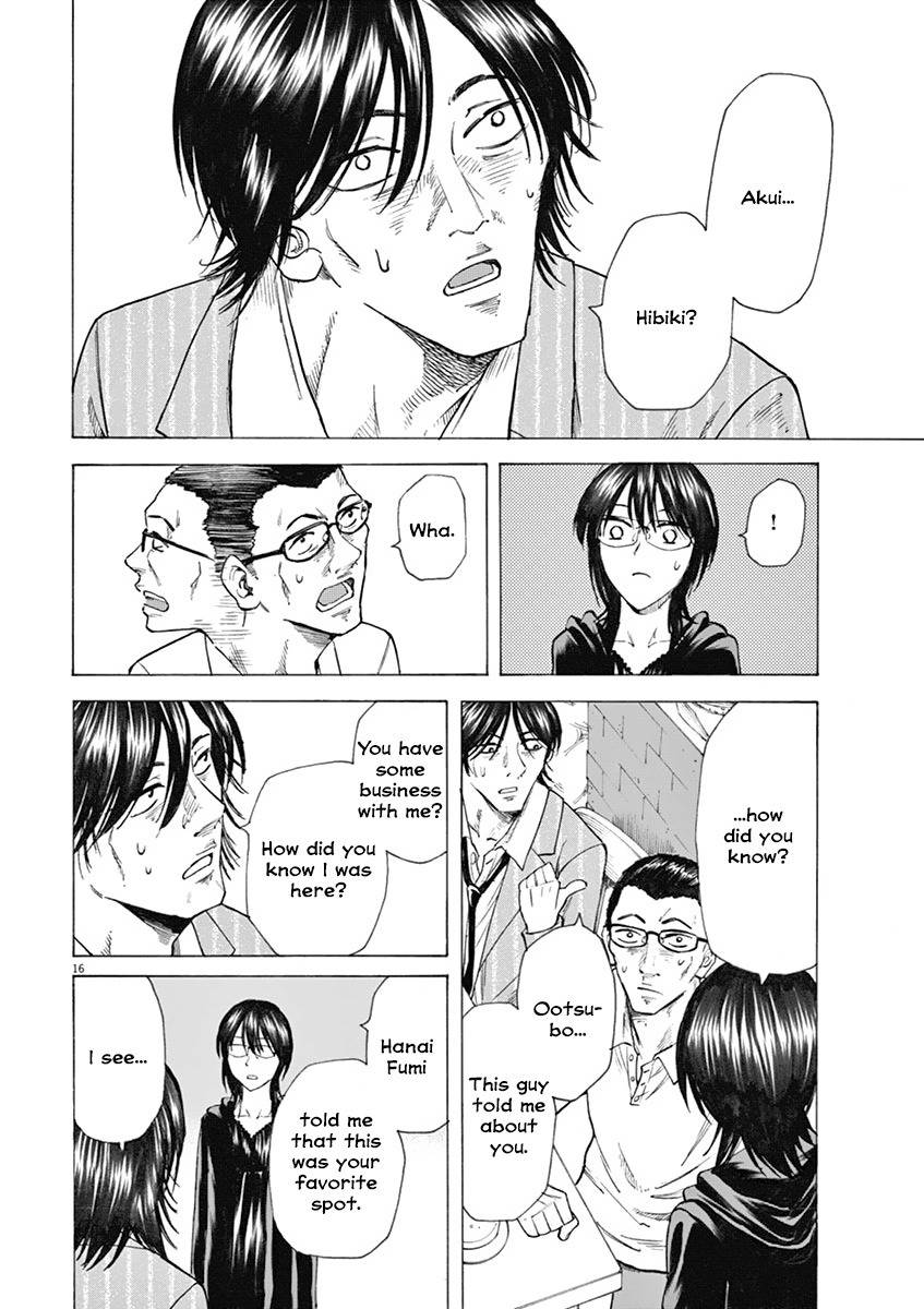 Hibiki - Shousetsuka ni Naru Houhou chapter 18 page 16