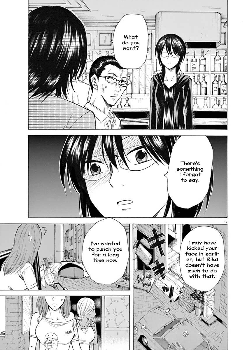 Hibiki - Shousetsuka ni Naru Houhou chapter 18 page 17