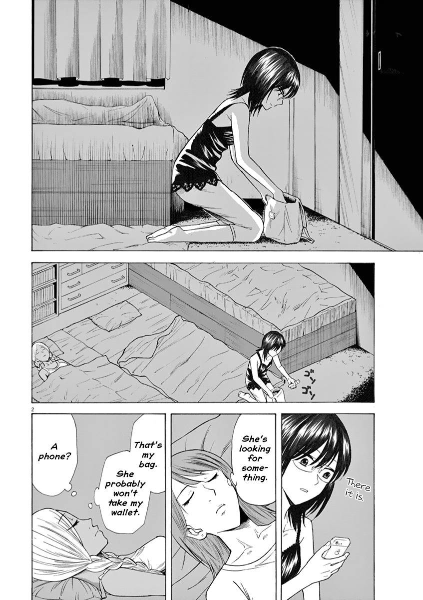 Hibiki - Shousetsuka ni Naru Houhou chapter 18 page 2