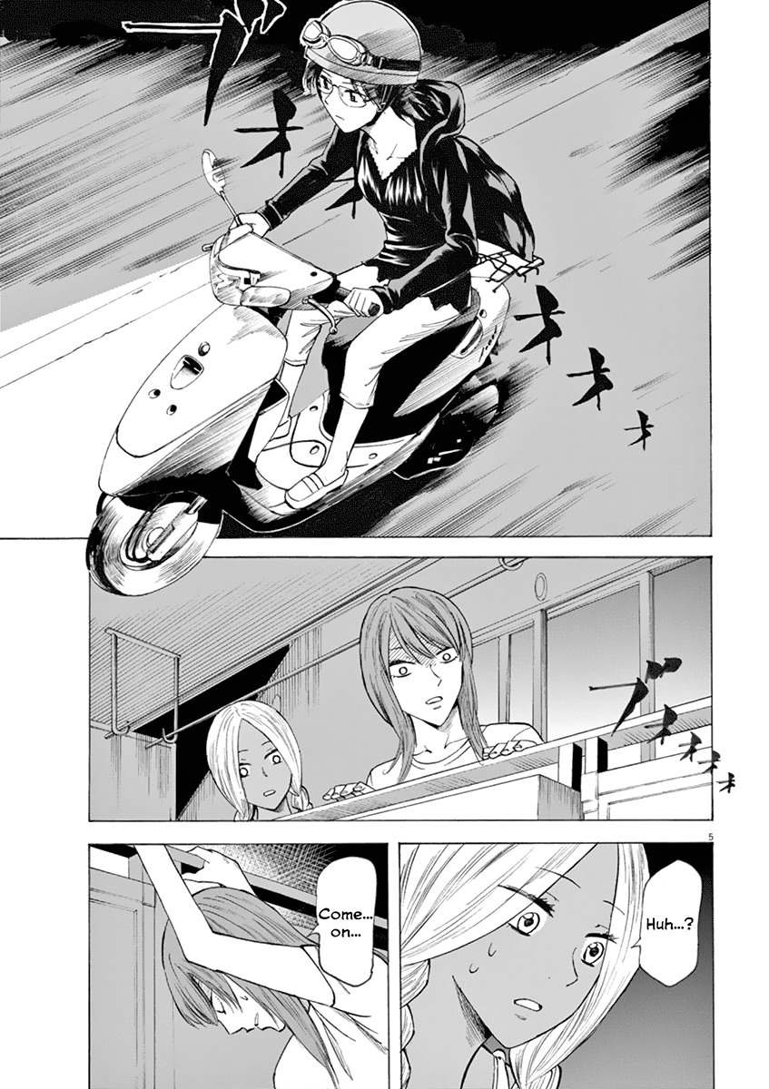 Hibiki - Shousetsuka ni Naru Houhou chapter 18 page 5