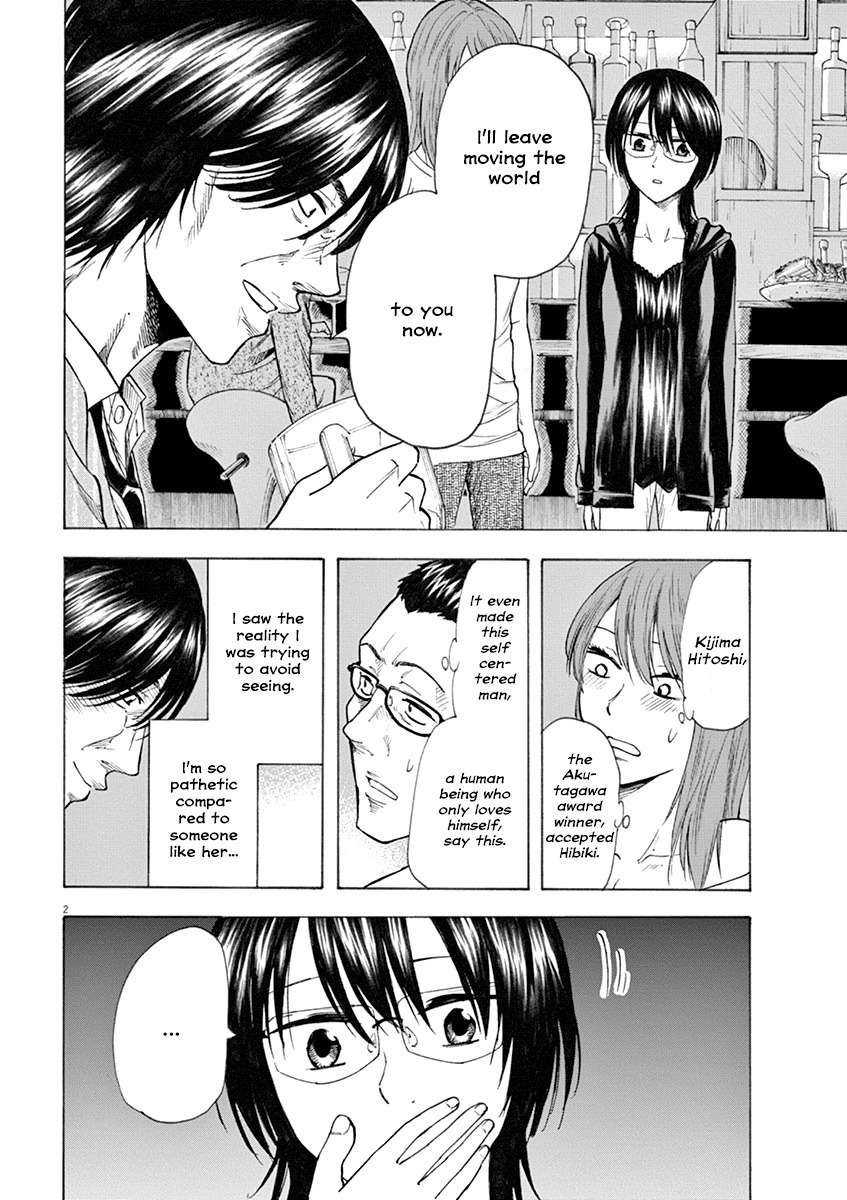 Hibiki - Shousetsuka ni Naru Houhou chapter 19 page 2