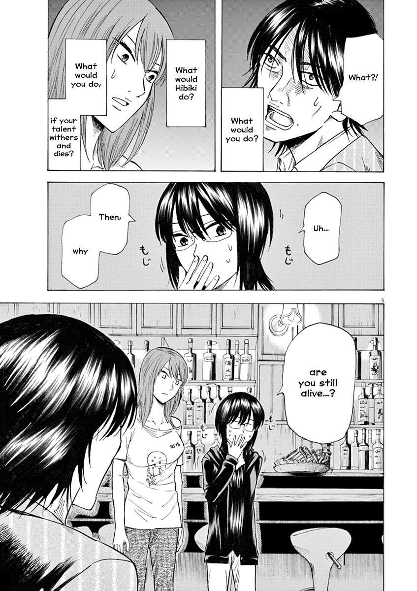 Hibiki - Shousetsuka ni Naru Houhou chapter 19 page 5