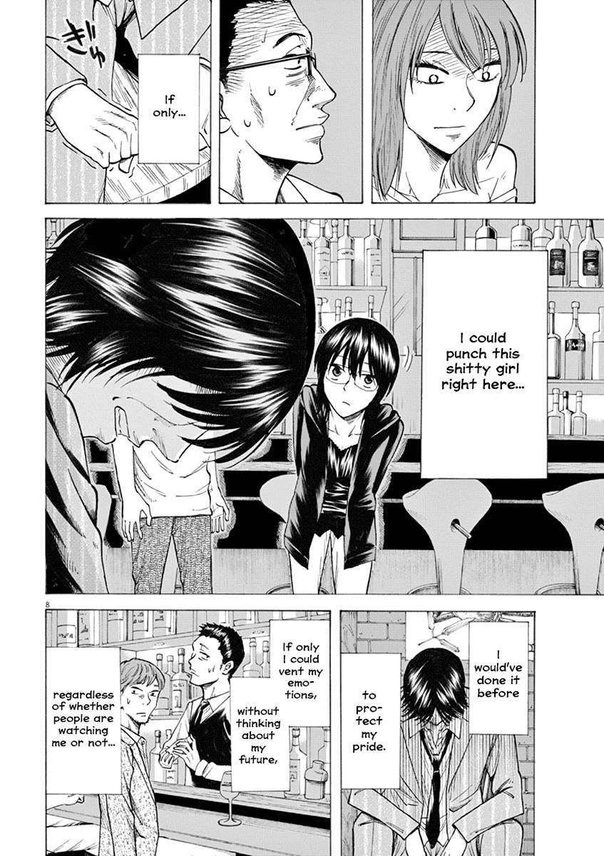 Hibiki - Shousetsuka ni Naru Houhou chapter 19 page 8