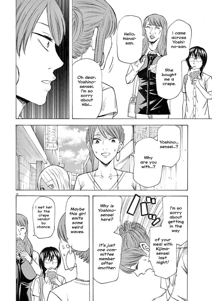 Hibiki - Shousetsuka ni Naru Houhou chapter 20 page 16