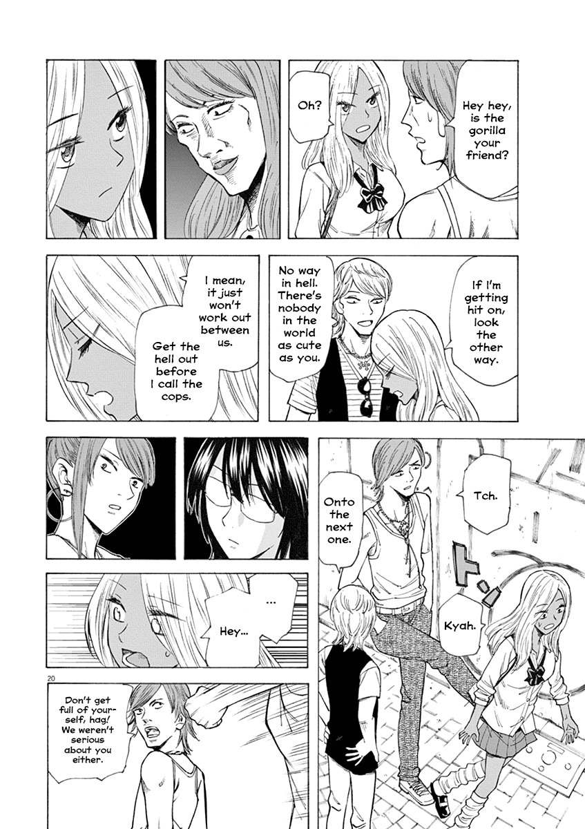 Hibiki - Shousetsuka ni Naru Houhou chapter 20 page 20