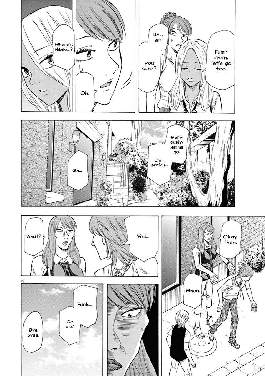 Hibiki - Shousetsuka ni Naru Houhou chapter 20 page 22