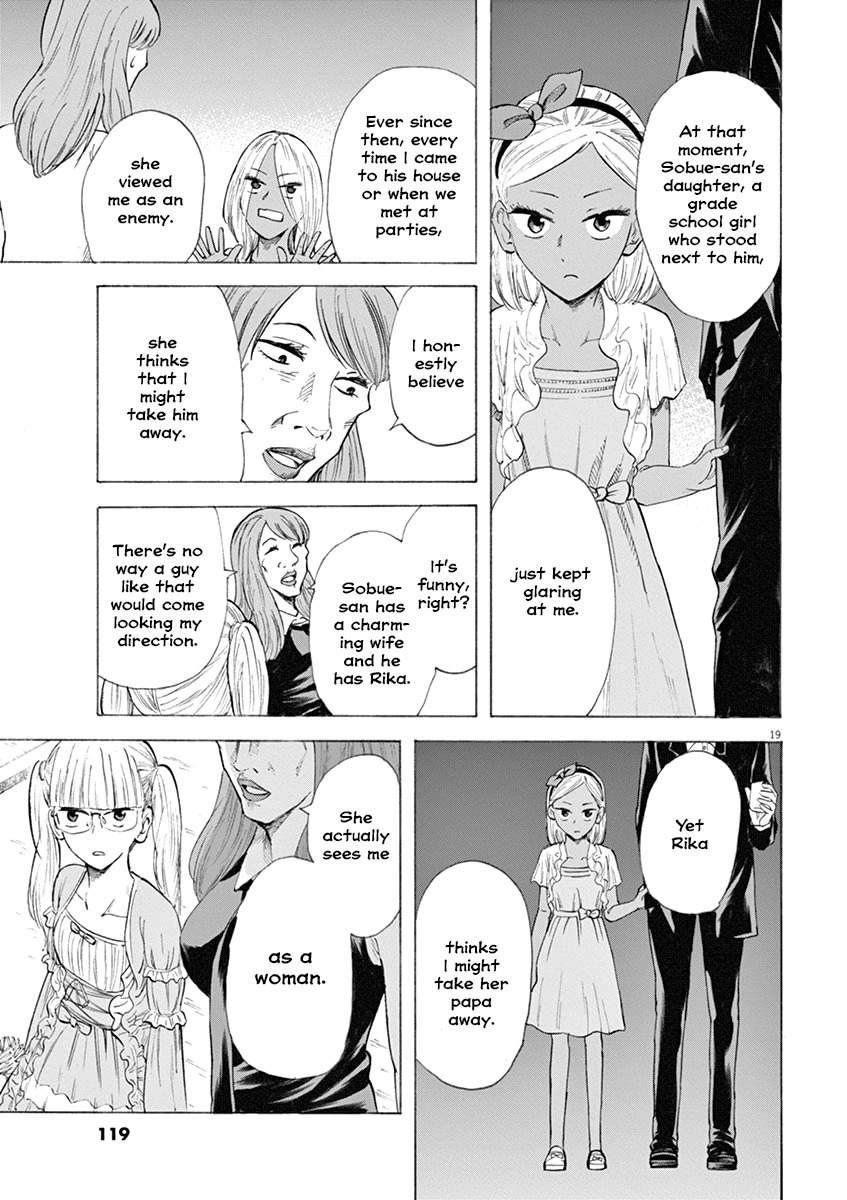 Hibiki - Shousetsuka ni Naru Houhou chapter 21 page 19