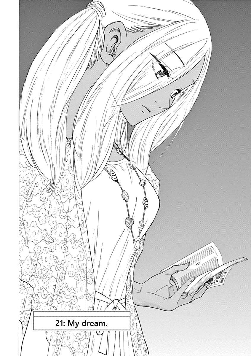 Hibiki - Shousetsuka ni Naru Houhou chapter 21 page 2