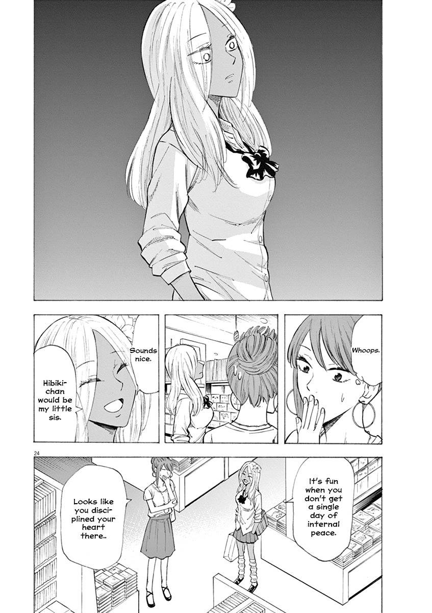 Hibiki - Shousetsuka ni Naru Houhou chapter 21 page 24