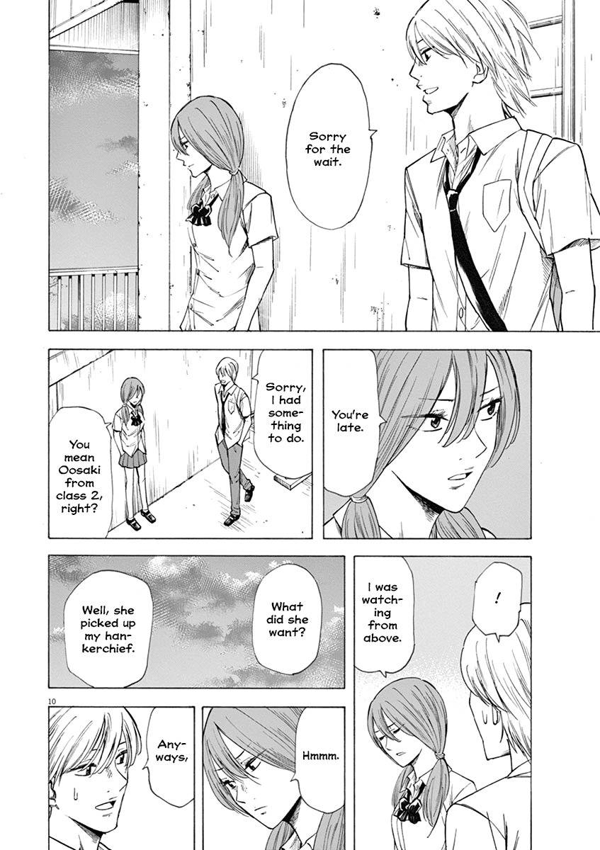 Hibiki - Shousetsuka ni Naru Houhou chapter 22 page 10