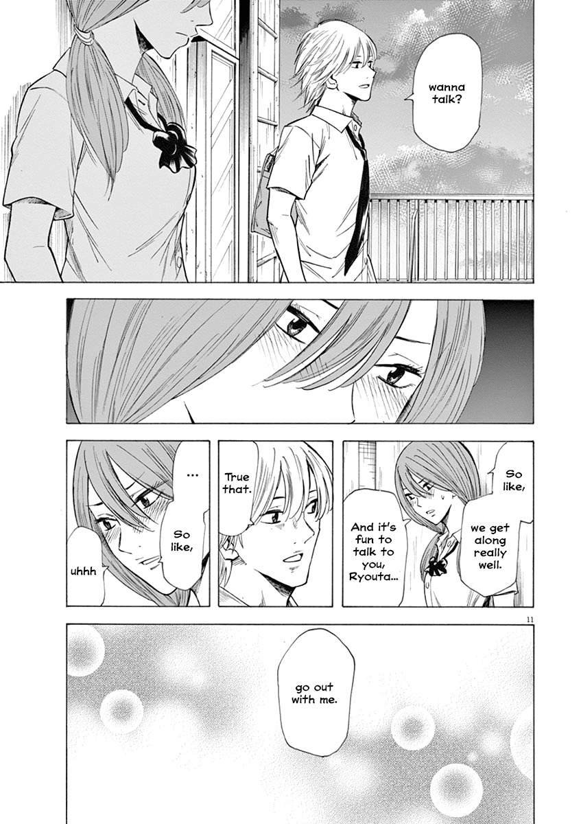 Hibiki - Shousetsuka ni Naru Houhou chapter 22 page 11