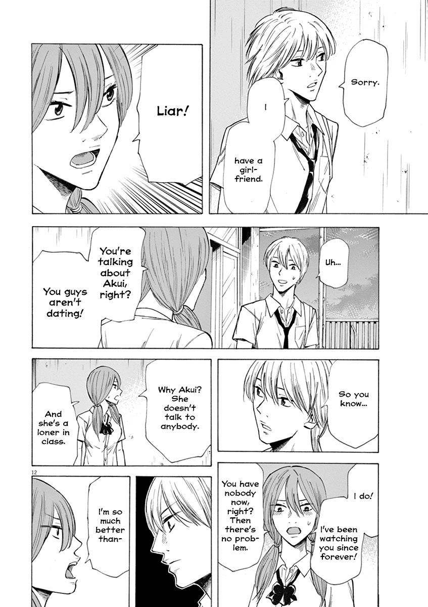 Hibiki - Shousetsuka ni Naru Houhou chapter 22 page 12