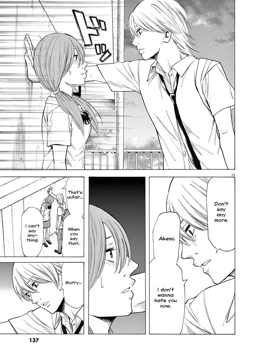 Hibiki - Shousetsuka ni Naru Houhou chapter 22 page 13