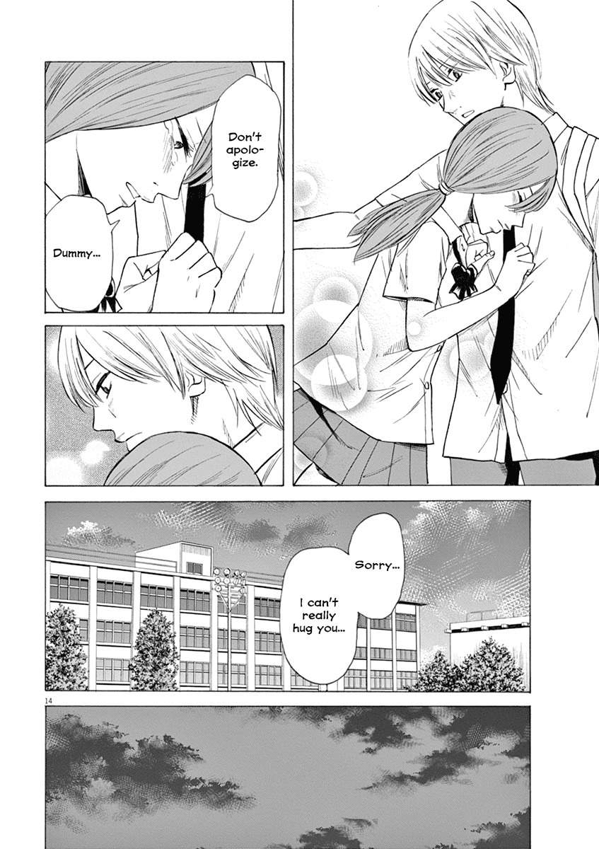 Hibiki - Shousetsuka ni Naru Houhou chapter 22 page 14