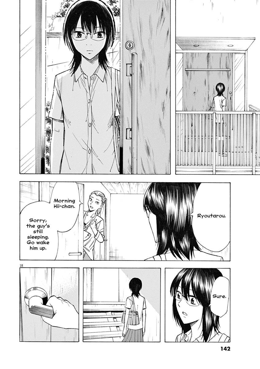 Hibiki - Shousetsuka ni Naru Houhou chapter 22 page 18