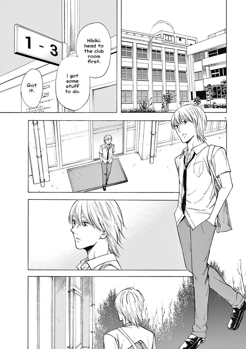 Hibiki - Shousetsuka ni Naru Houhou chapter 22 page 5