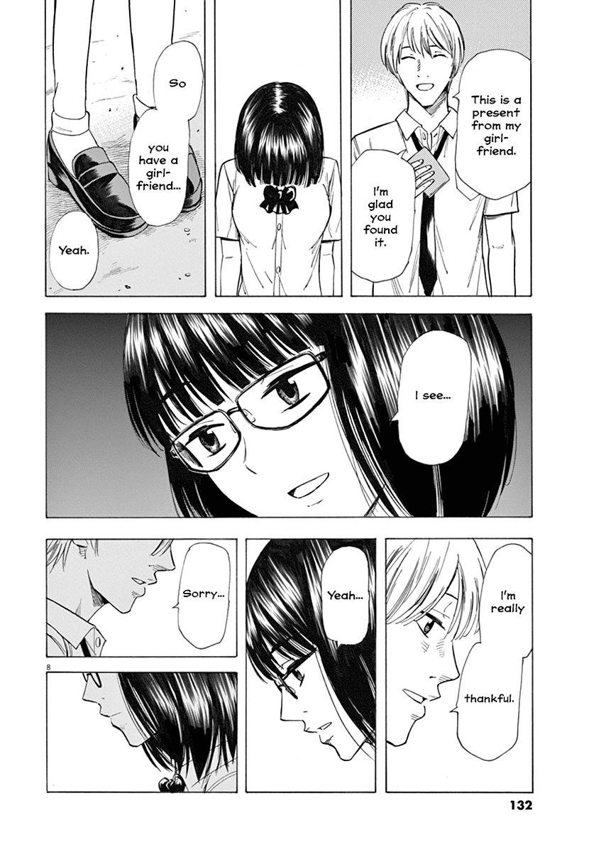 Hibiki - Shousetsuka ni Naru Houhou chapter 22 page 8