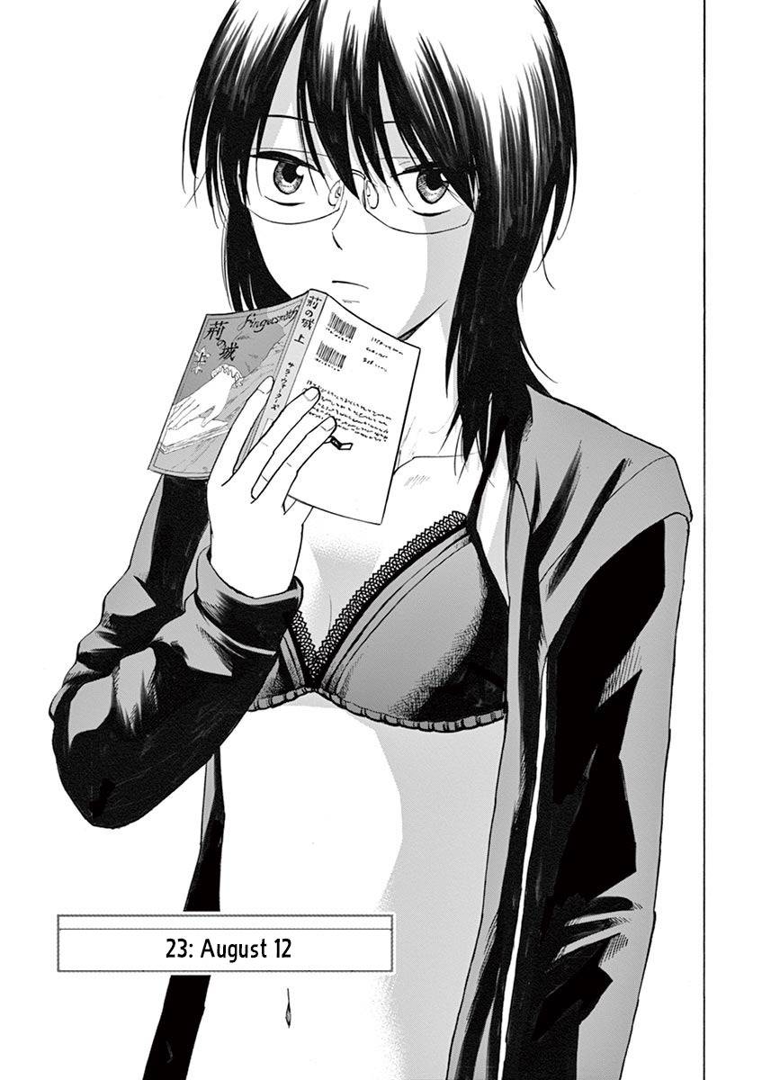 Hibiki - Shousetsuka ni Naru Houhou chapter 23 page 1