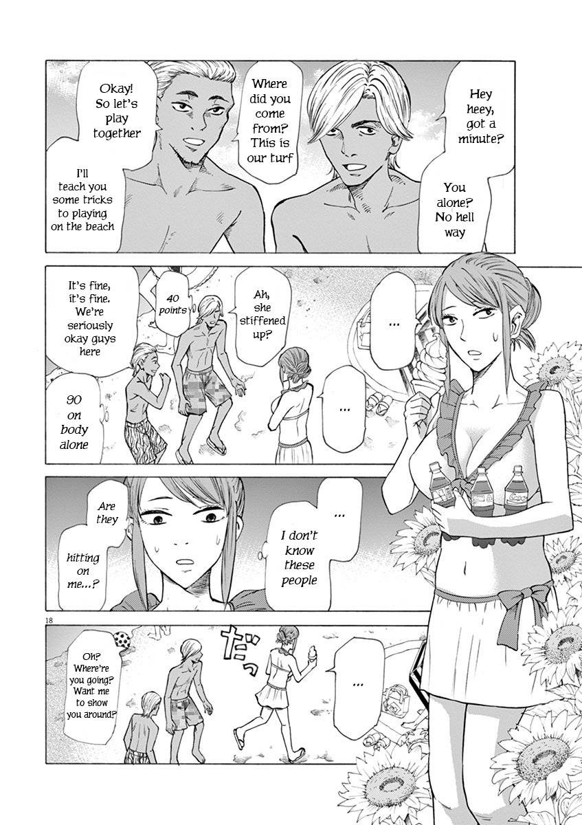 Hibiki - Shousetsuka ni Naru Houhou chapter 23 page 18