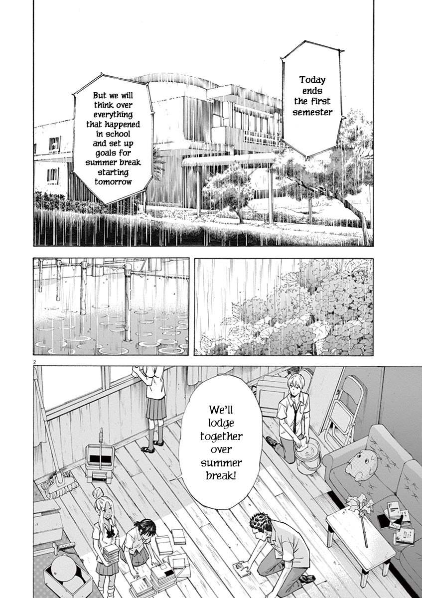 Hibiki - Shousetsuka ni Naru Houhou chapter 23 page 2