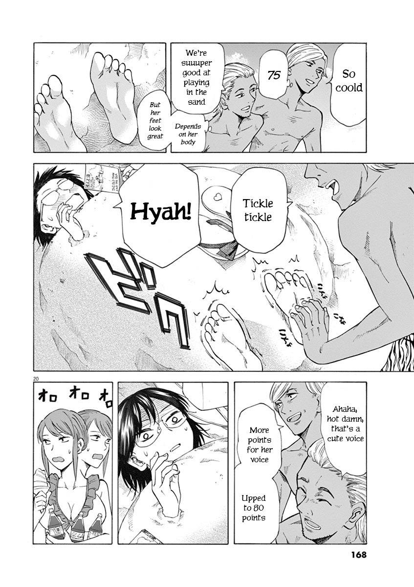 Hibiki - Shousetsuka ni Naru Houhou chapter 23 page 20