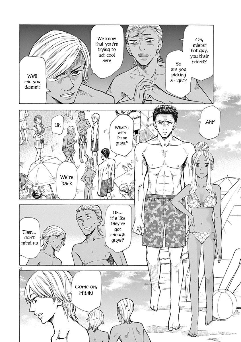 Hibiki - Shousetsuka ni Naru Houhou chapter 23 page 22