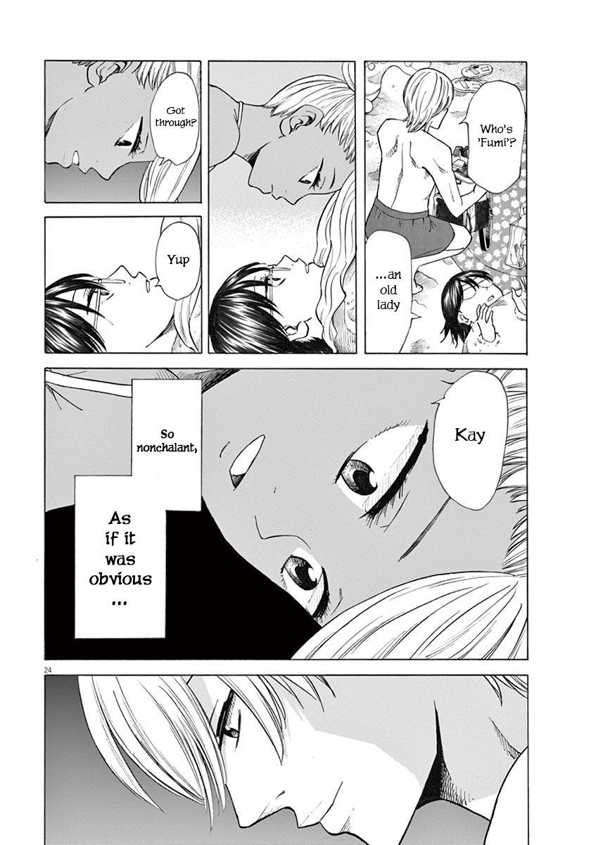 Hibiki - Shousetsuka ni Naru Houhou chapter 23 page 24