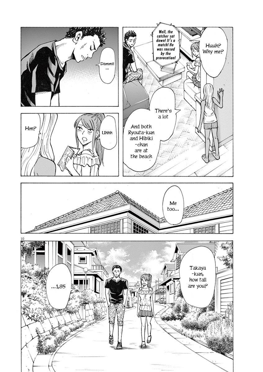 Hibiki - Shousetsuka ni Naru Houhou chapter 24 page 10