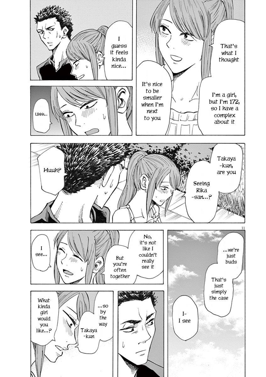 Hibiki - Shousetsuka ni Naru Houhou chapter 24 page 11