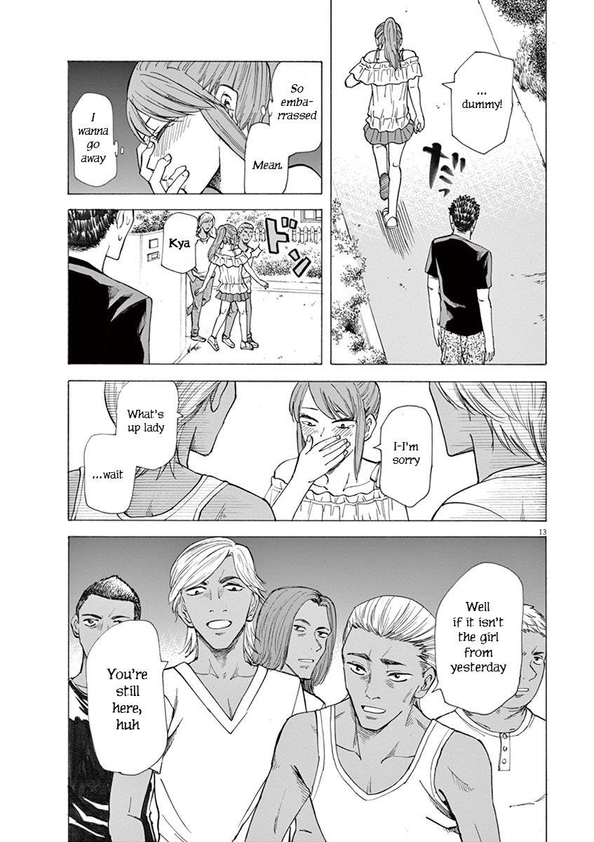 Hibiki - Shousetsuka ni Naru Houhou chapter 24 page 13