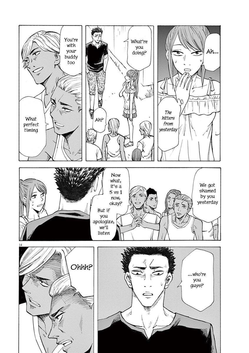 Hibiki - Shousetsuka ni Naru Houhou chapter 24 page 14