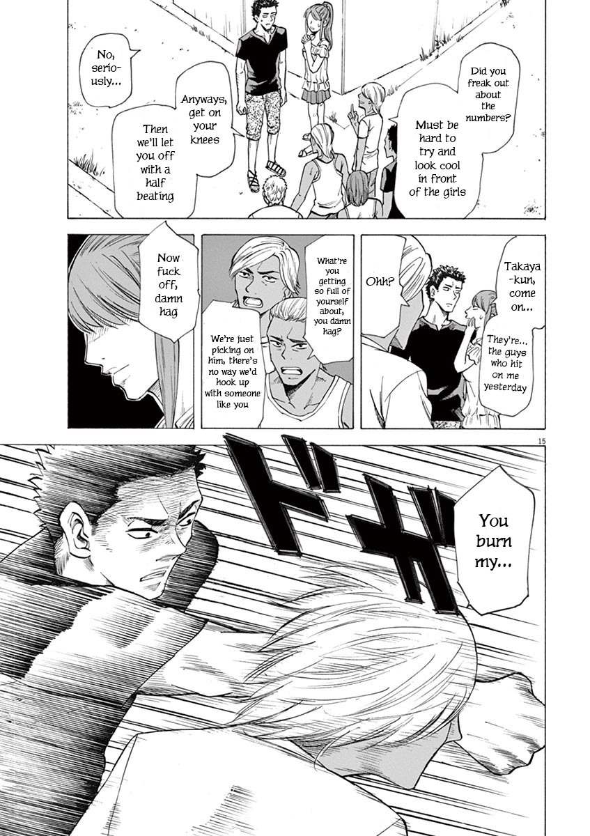 Hibiki - Shousetsuka ni Naru Houhou chapter 24 page 15