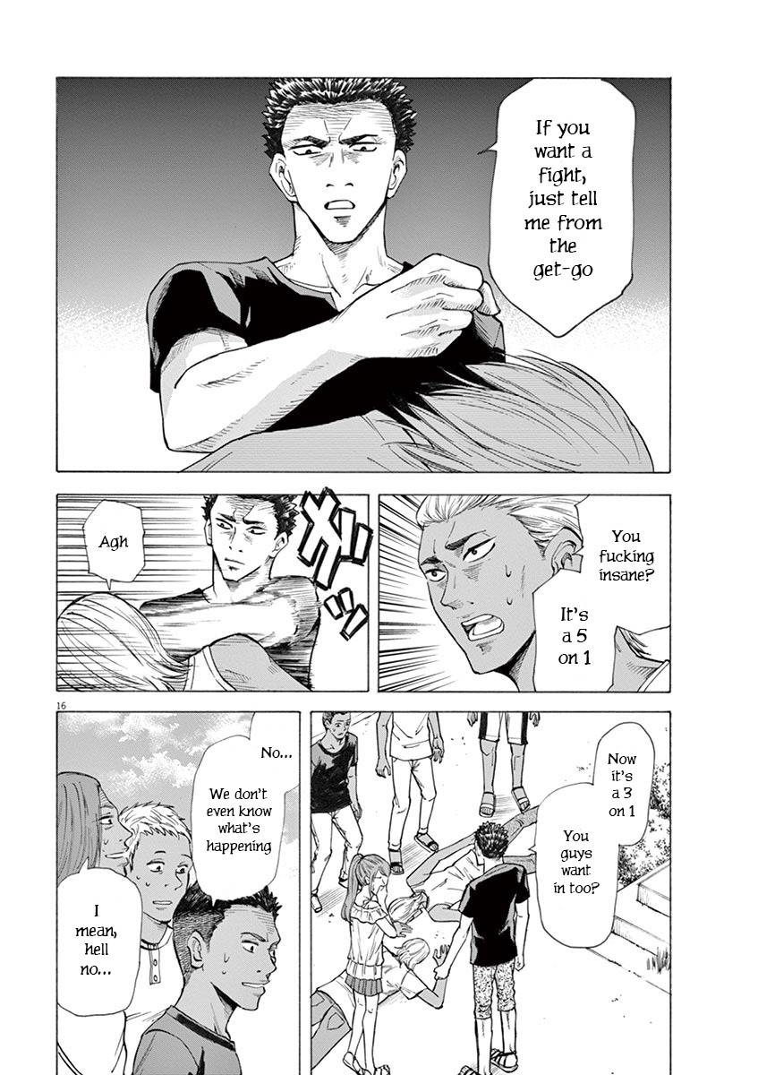 Hibiki - Shousetsuka ni Naru Houhou chapter 24 page 16