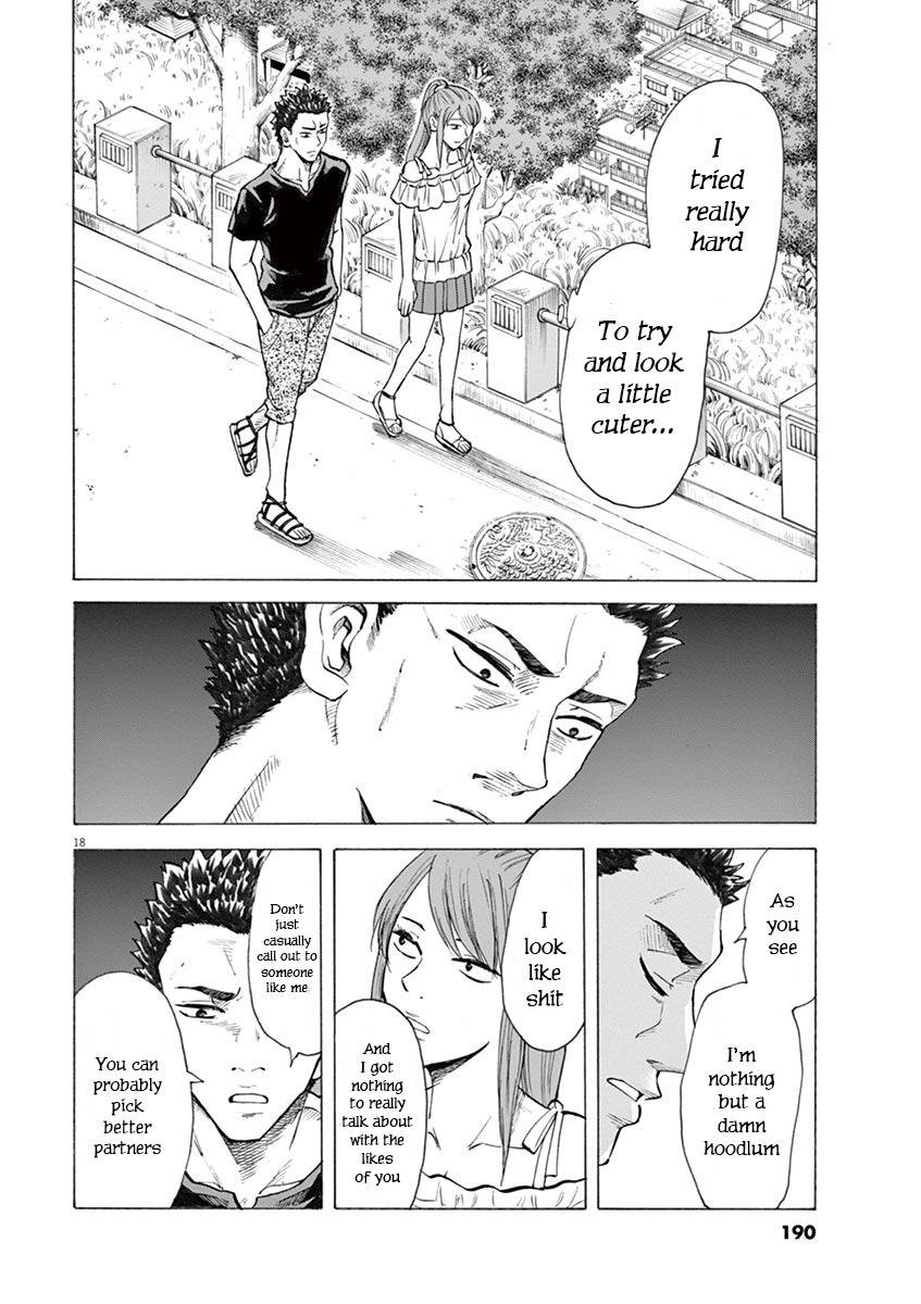 Hibiki - Shousetsuka ni Naru Houhou chapter 24 page 18