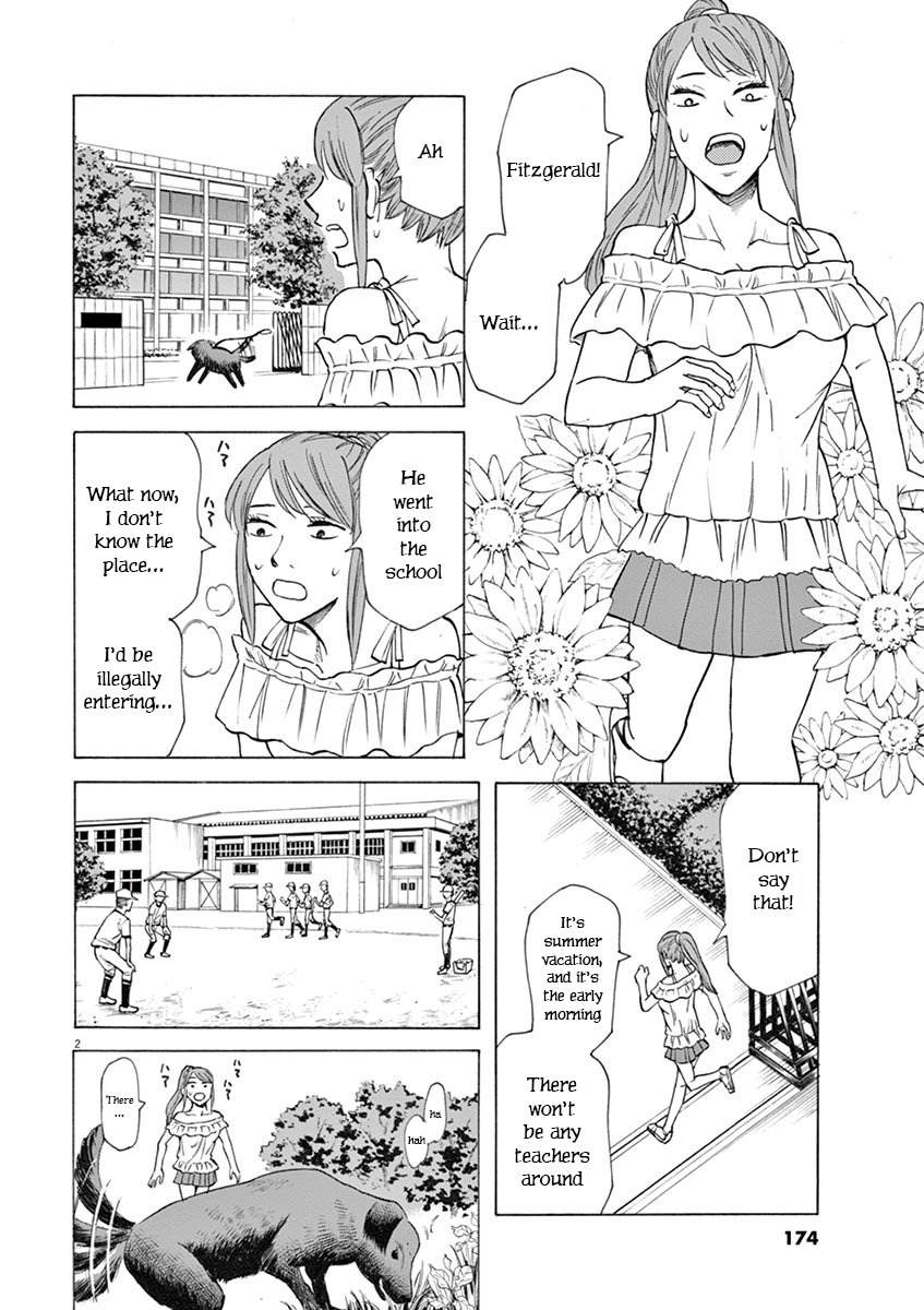 Hibiki - Shousetsuka ni Naru Houhou chapter 24 page 2