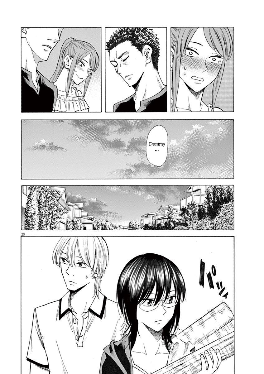 Hibiki - Shousetsuka ni Naru Houhou chapter 24 page 20