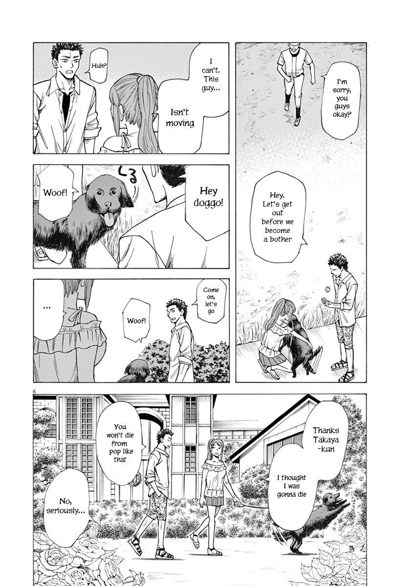 Hibiki - Shousetsuka ni Naru Houhou chapter 24 page 6