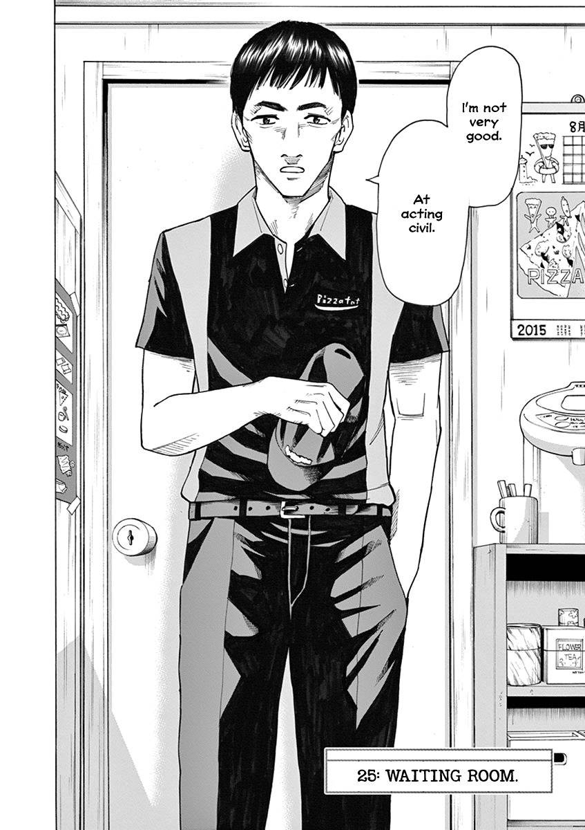 Hibiki - Shousetsuka ni Naru Houhou chapter 25 page 6