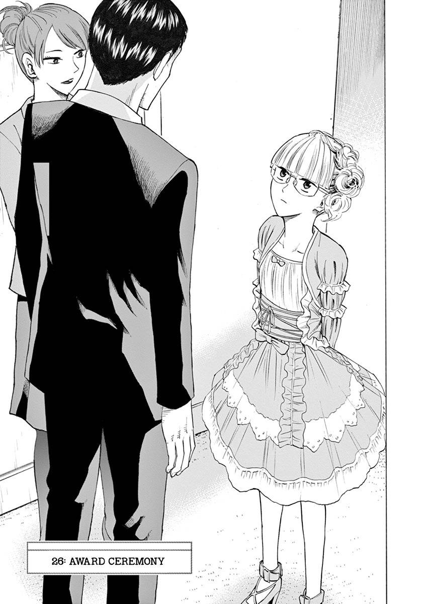 Hibiki - Shousetsuka ni Naru Houhou chapter 26 page 1