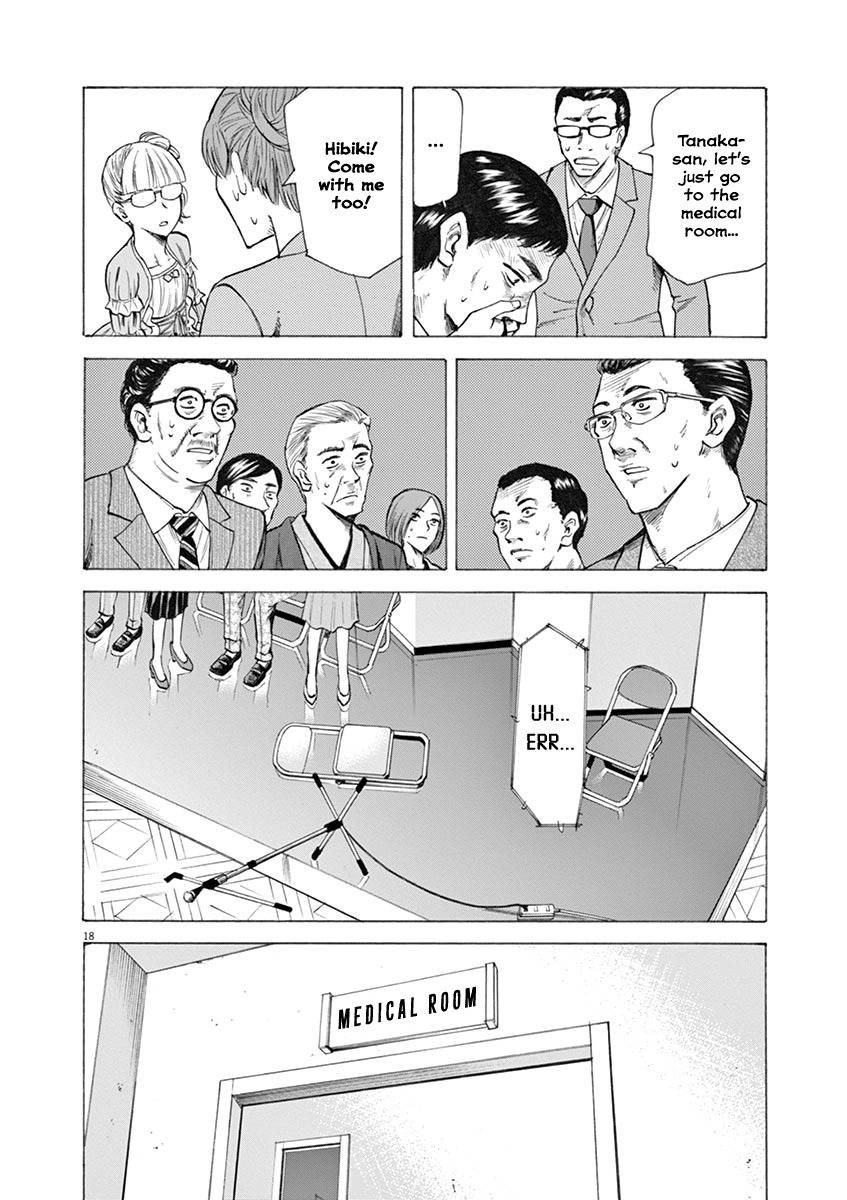 Hibiki - Shousetsuka ni Naru Houhou chapter 26 page 18