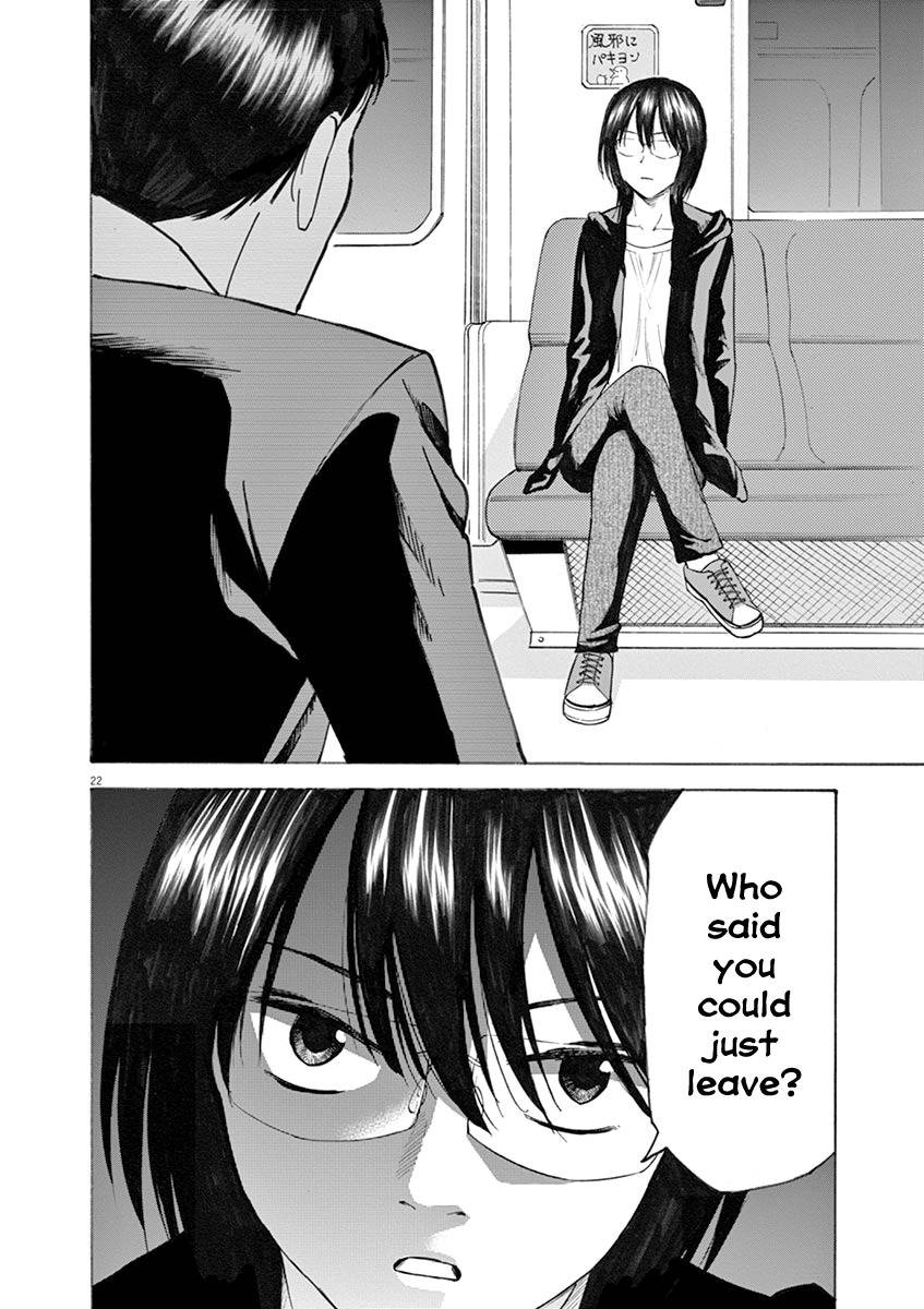 Hibiki - Shousetsuka ni Naru Houhou chapter 26 page 22