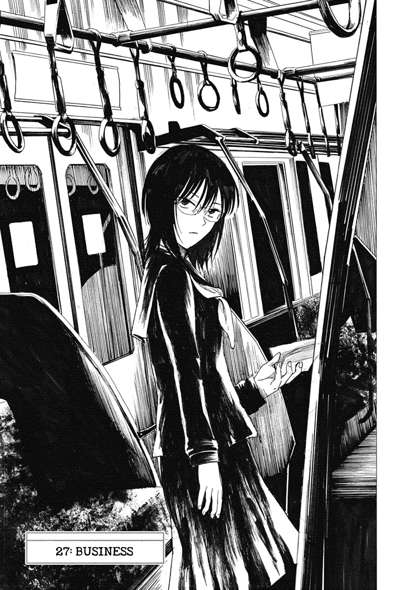 Hibiki - Shousetsuka ni Naru Houhou chapter 27 page 1