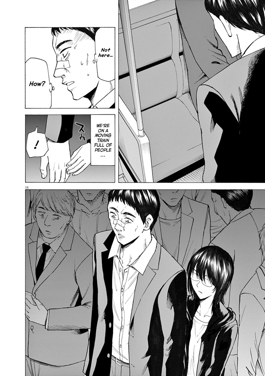 Hibiki - Shousetsuka ni Naru Houhou chapter 27 page 16