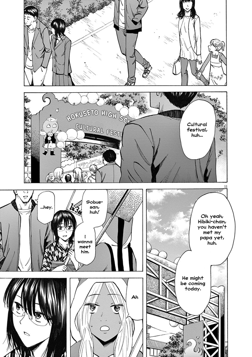 Hibiki - Shousetsuka ni Naru Houhou chapter 28 page 11