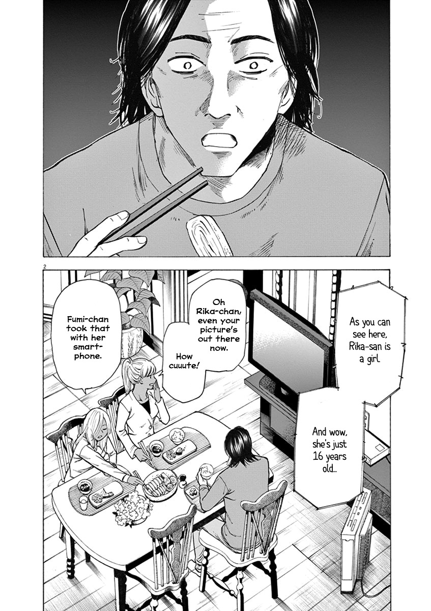 Hibiki - Shousetsuka ni Naru Houhou chapter 28 page 2