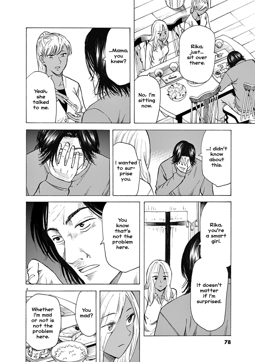 Hibiki - Shousetsuka ni Naru Houhou chapter 28 page 4