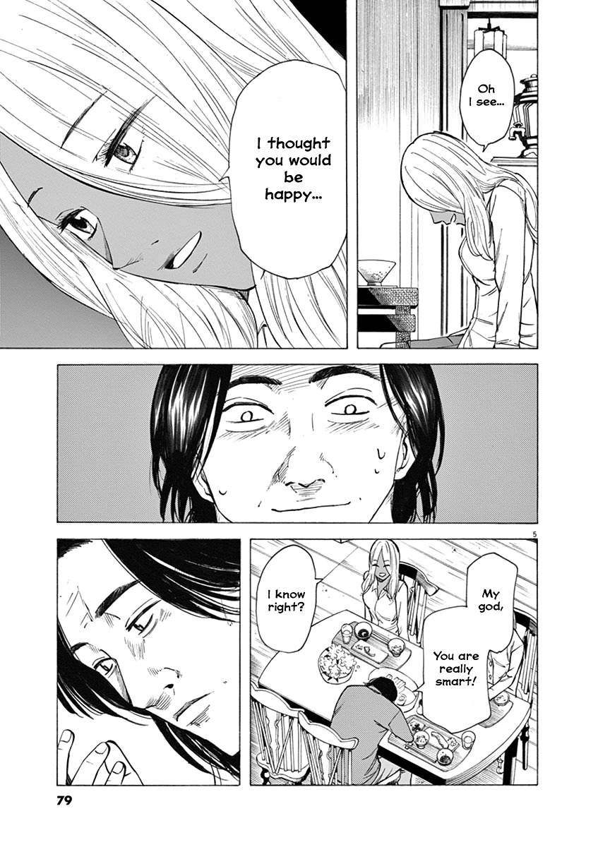 Hibiki - Shousetsuka ni Naru Houhou chapter 28 page 5