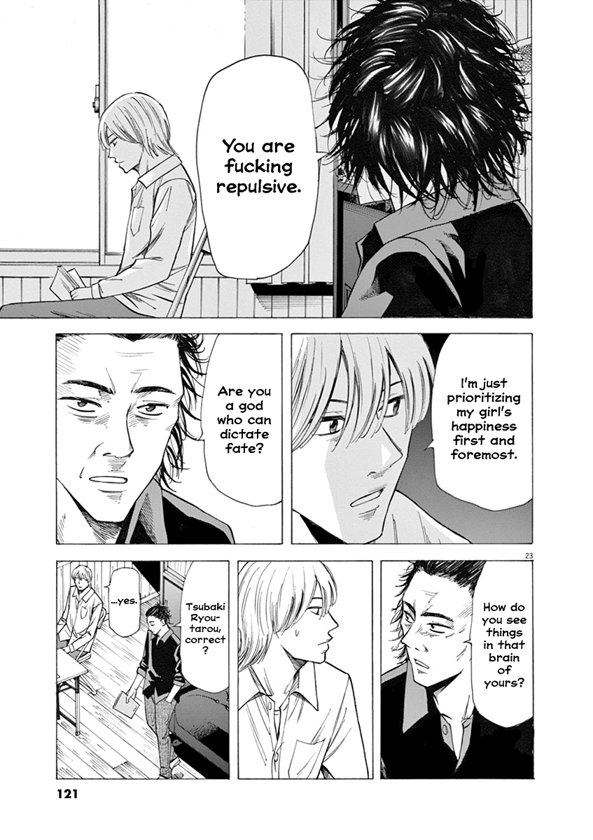 Hibiki - Shousetsuka ni Naru Houhou chapter 29 page 23