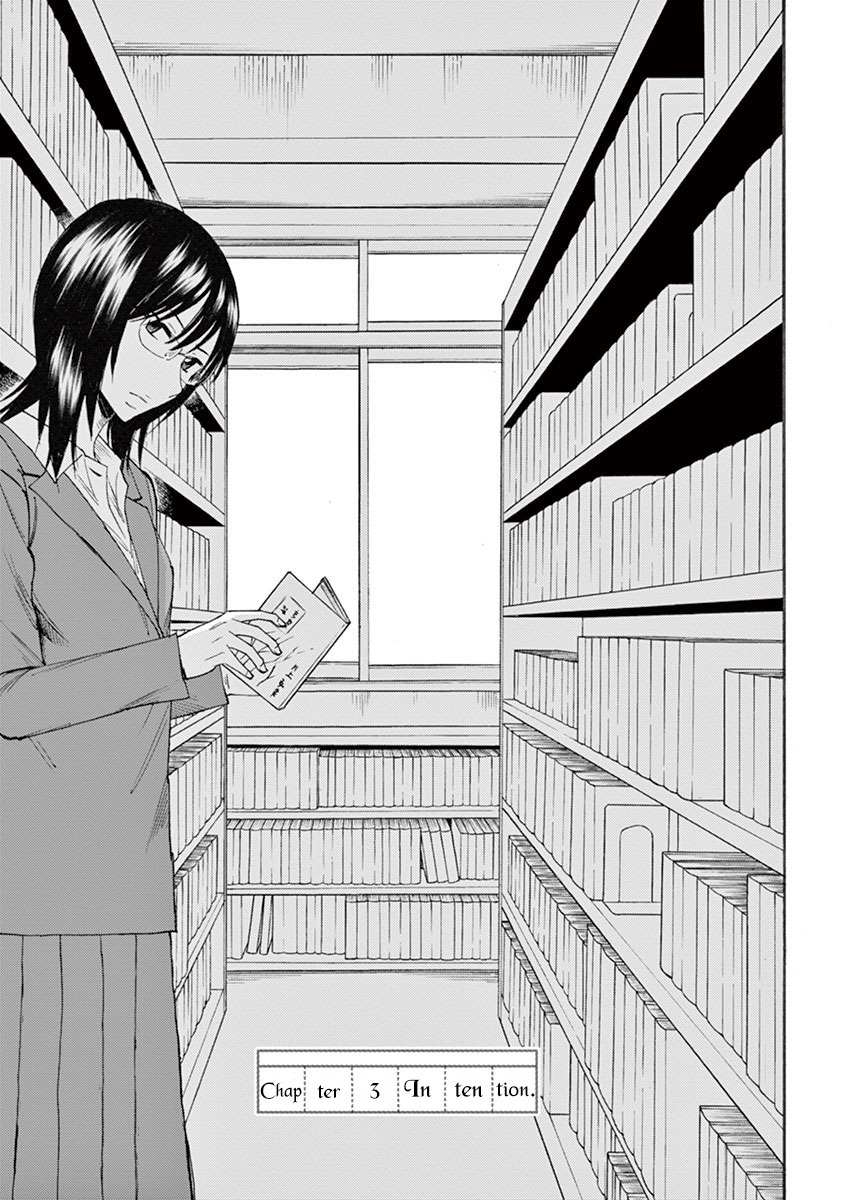 Hibiki - Shousetsuka ni Naru Houhou chapter 3 page 1