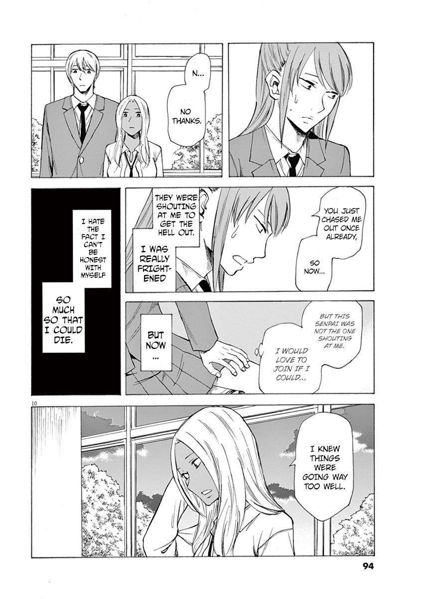 Hibiki - Shousetsuka ni Naru Houhou chapter 3 page 10